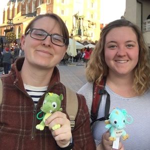 Meet your Posher, Stef